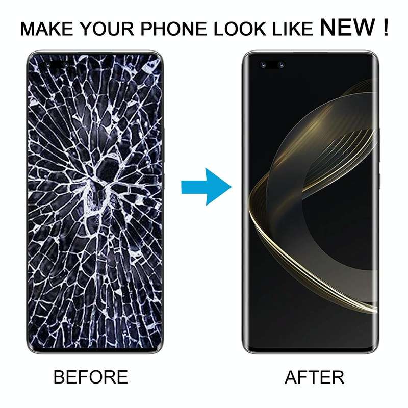 For Huawei Nova 11 Pro Original LCD Screen Digitizer Full Assembly with Frame (Gold)