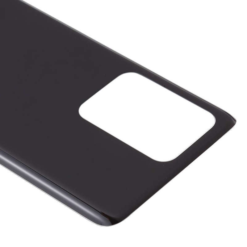 For Samsung Galaxy S20 Ultra Battery Back Cover (Black)
