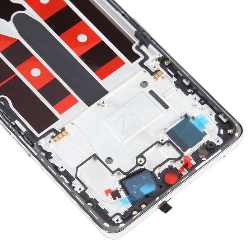 For OPPO A1 Pro Original Front Housing LCD Frame Bezel Plate (Gold)
