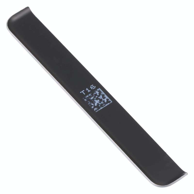 Front Upper Top Back Cover for Google Pixel 6a (Black)