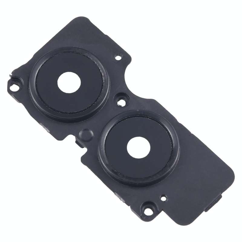 For Samsung Galaxy A05 SM-A055F 10pcs Original Rear Camera Lens Cover(Black)