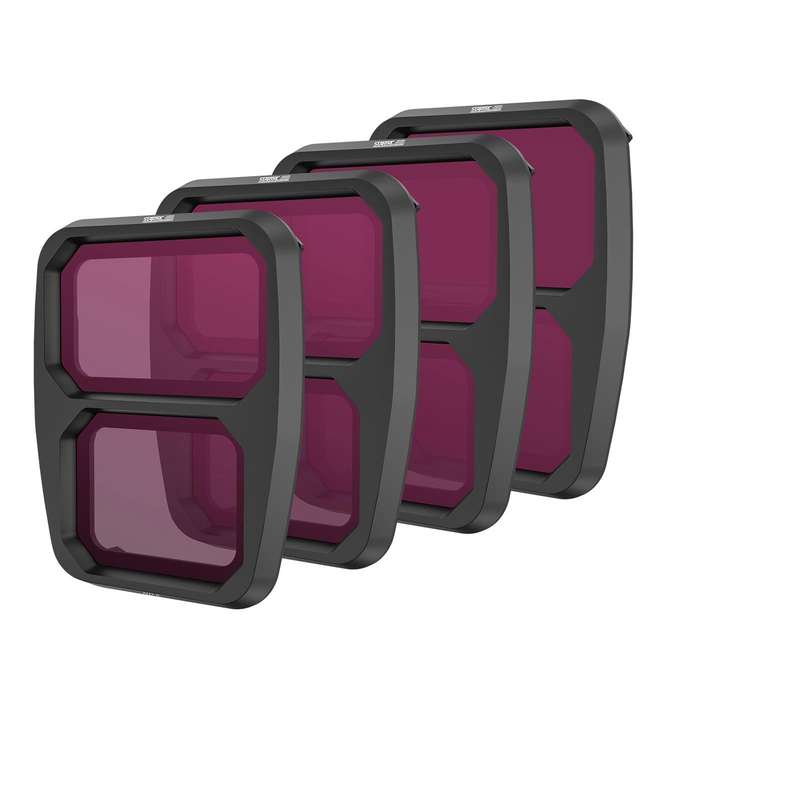 For DJI Air 3 STARTRC Drone Lens Filter, Lens:4 in 1 ND8/16/32/64