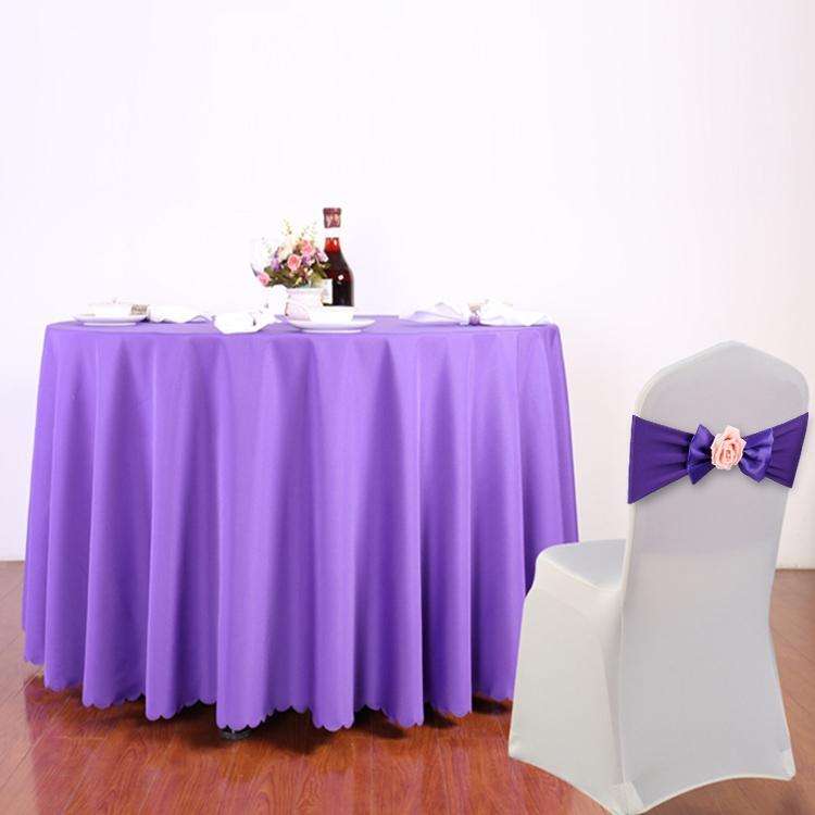Wedding Chair Cover Sash Satin Fabric Bow Tie Ribbon Band Decoration Hotel Wedding Party Ceremony...