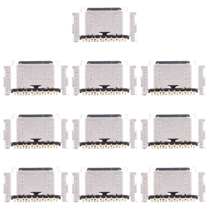 For OPPO A58 10pcs Original Charging Port Connector