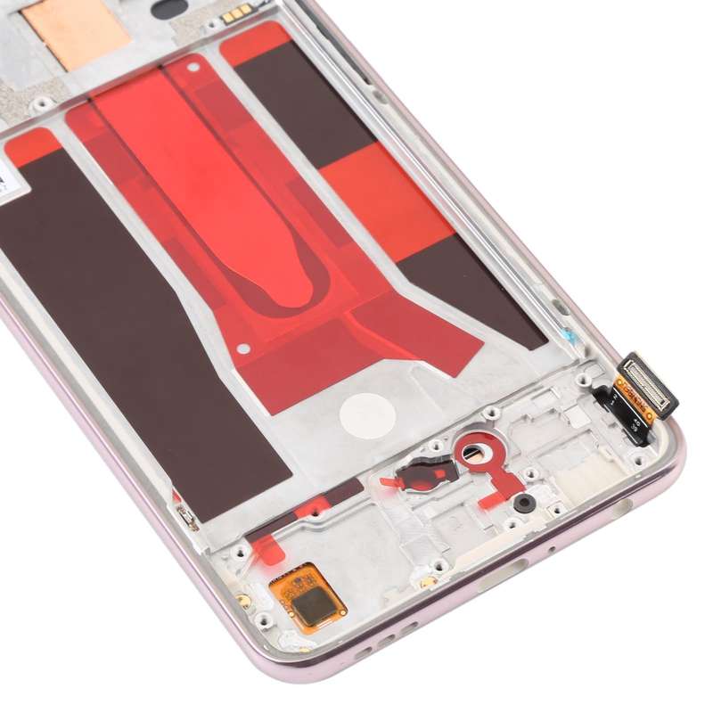 Original LCD Screen For OPPO Reno3 5G/Reno3 Youth/F15/Find X2 Lite/K7 5G Digitizer Full Assembly ...
