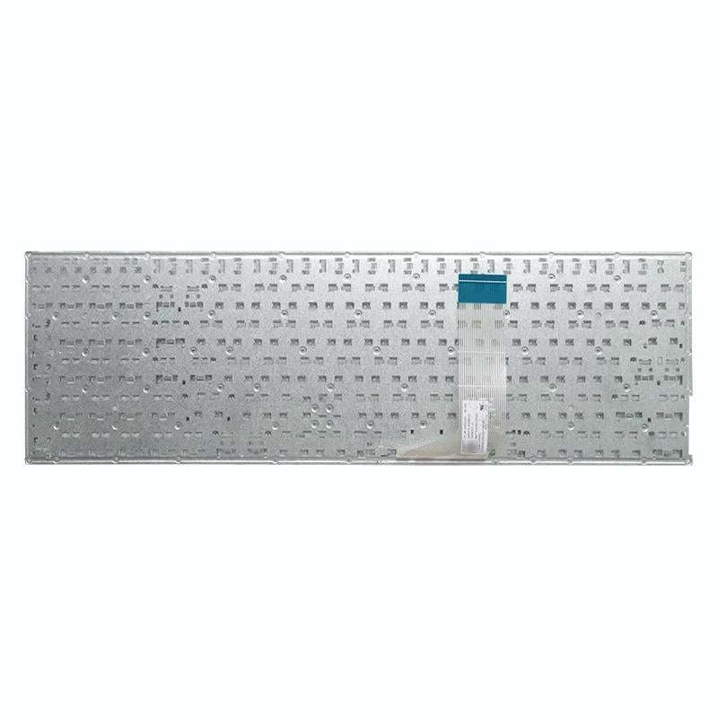 RU Version Keyboard for Asus X556 X556U X556UA X556UB X556UF X556UJ X556UQ X556UR X556UV (White)