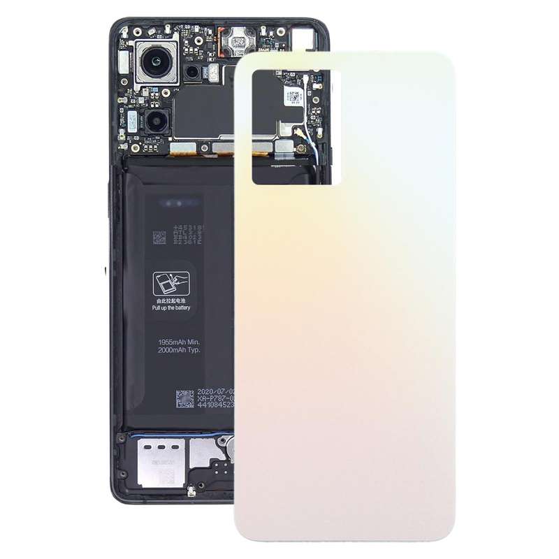 For OPPO F21s Pro Original Battery Back Cover(Gold)