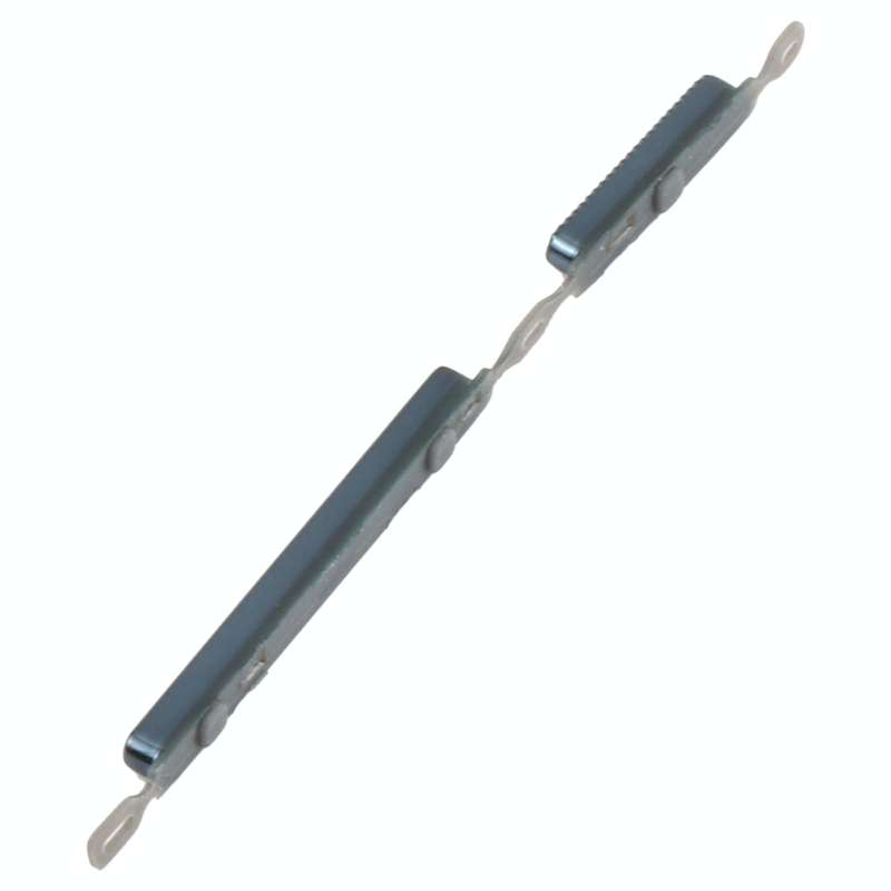 Power Button and Volume Control Button for Motorola Moto G9 Power (Black)