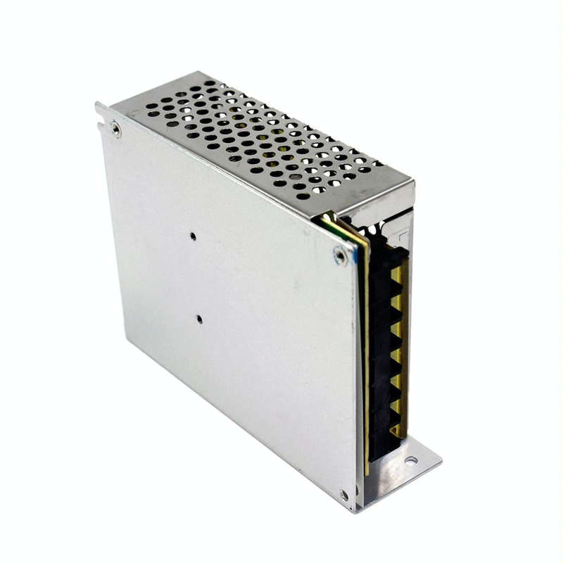S-120-24 DC24V 5A 120W LED Regulated Switching Power Supply, Size: 129 x 99 x 40mm