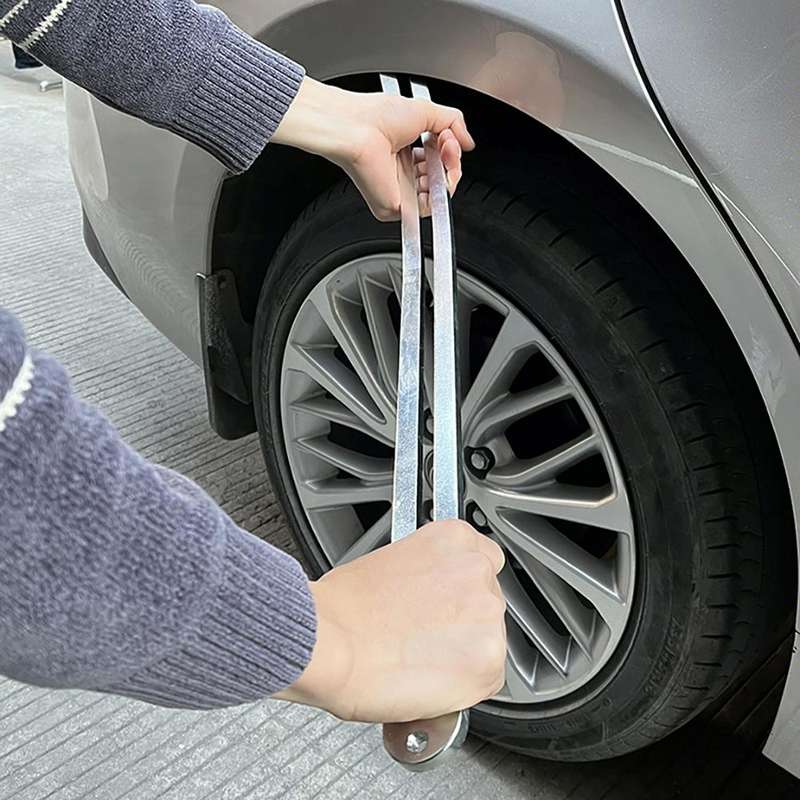 N7 12 in 1 Car Paintless Dent Removal Fender Damage Repair Puller Lifter Arc Crowbar Tools Hook R...