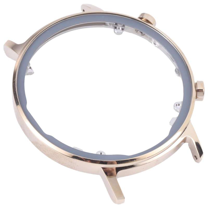 Original LCD Screen Frame Bezel Plate For Huawei Watch GT 2 42mm(Gold)