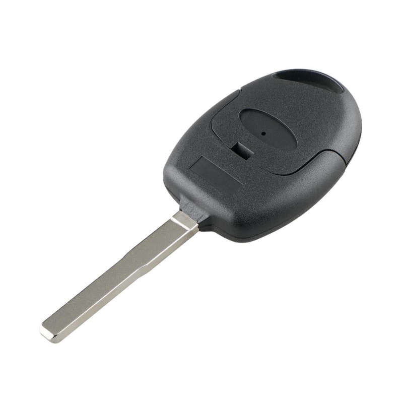 For Ford Focus Intelligent Remote Control Oval Car Key with 63 Chip 40 Bit & Battery, Frequency: ...