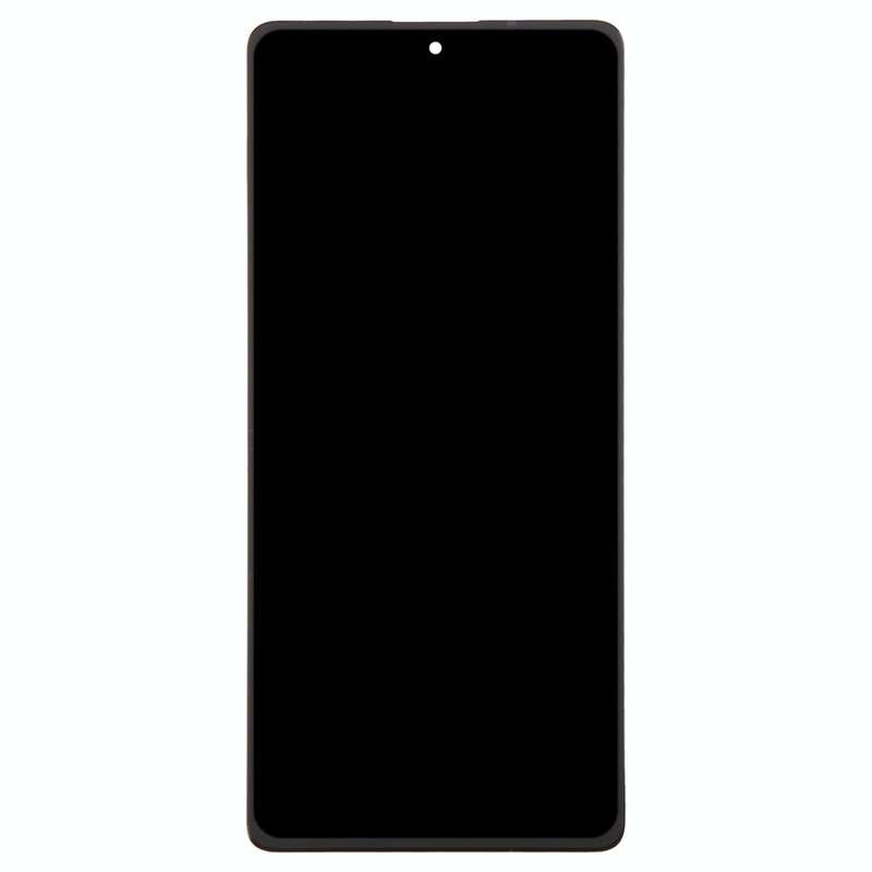 For Xiaomi Redmi Note 12 Turbo Original AMOLED LCD Screen with Digitizer Full Assembly