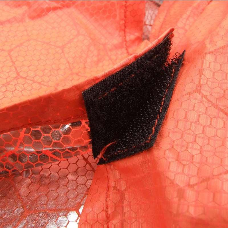 Outdoor Hiking Camping Heat-Reflective Thermal Insulation Sleeping Bag Emergency Blanket Double E...