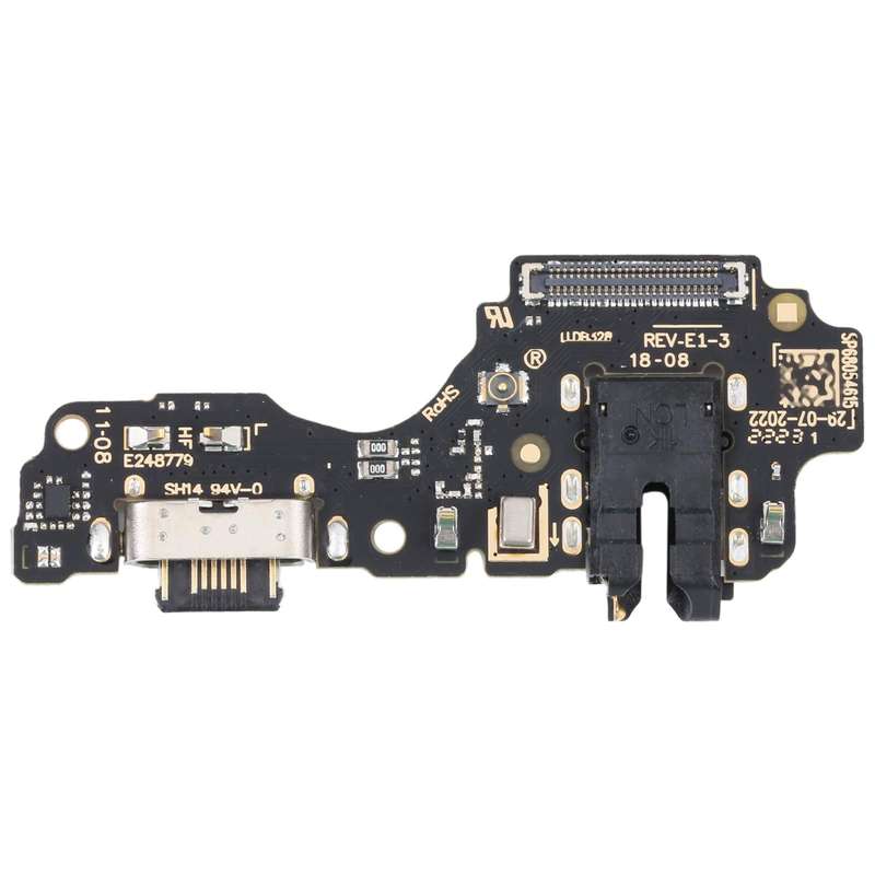 For Motorola Moto G32 Charging Port Board