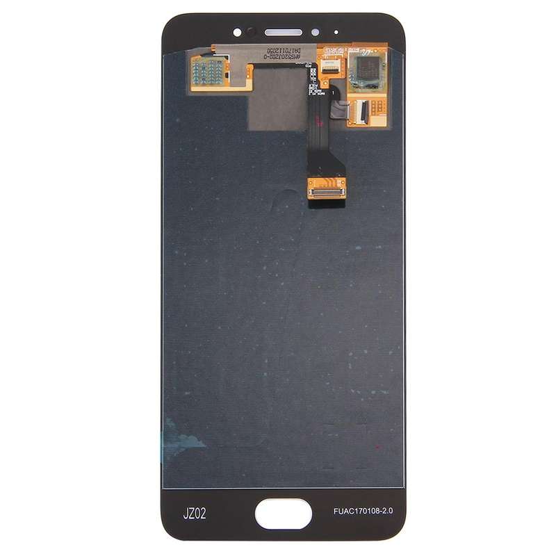 Original LCD Screen For Meizu Pro 6s with Digitizer Full Assembly(White)