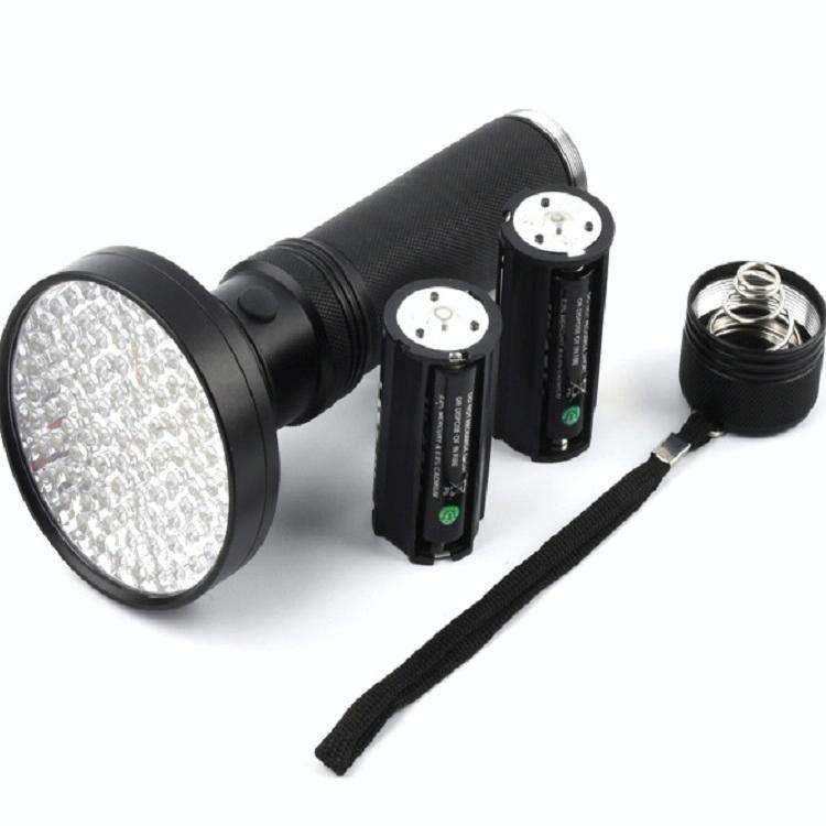 Purple Flashlight Scorpion Fluorescent Detection Lamp Money Detector Lamp Outdoor Lamp, Specifica...