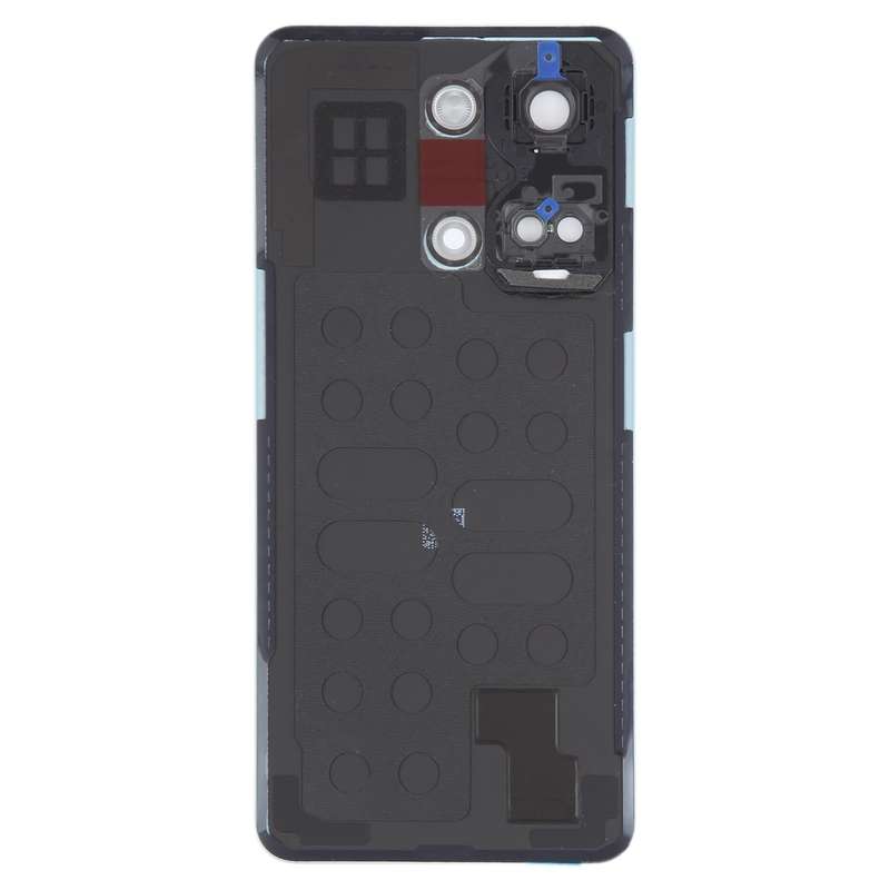 For OnePlus Nord 3 Original Battery Back Cover with Camera Lens Cover(Green)