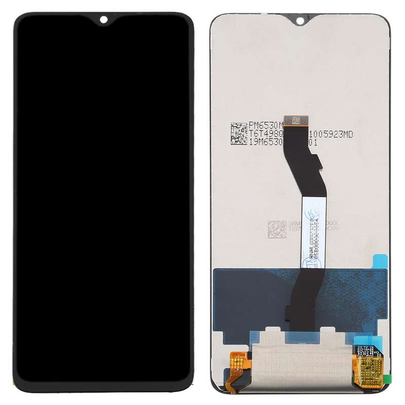 TFT LCD Screen for Xiaomi Redmi Note 8 Pro with Digitizer Full Assembly(Black)