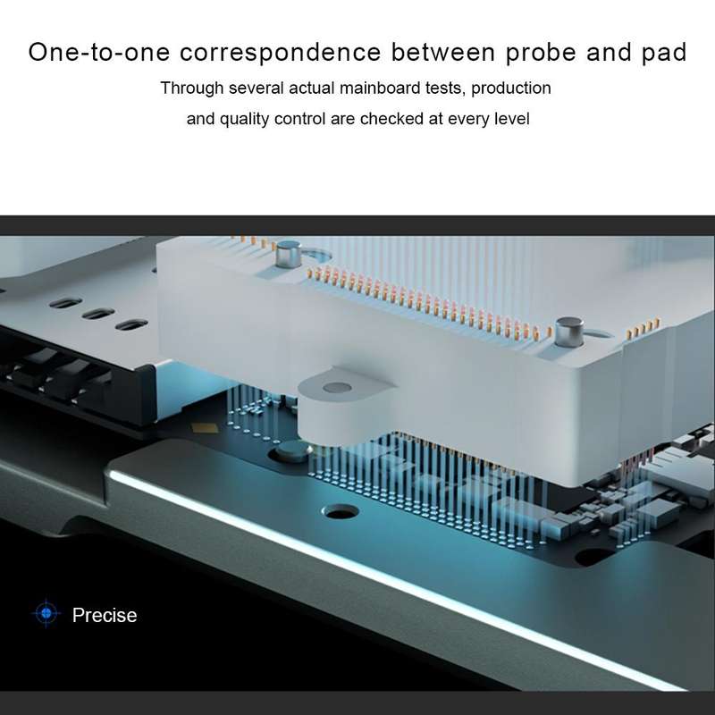 MiJing C17 Main Board Function Testing Fixture For iPhone X / XS / XS Max