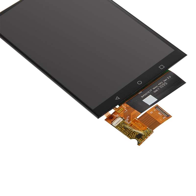 OEM LCD Screen for BlackBerry Keyone / DTEK70 with Digitizer Full Assembly(Black)