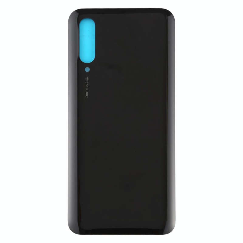 Battery Back Cover for Xiaomi Mi CC9 / 9 Lite(Black)