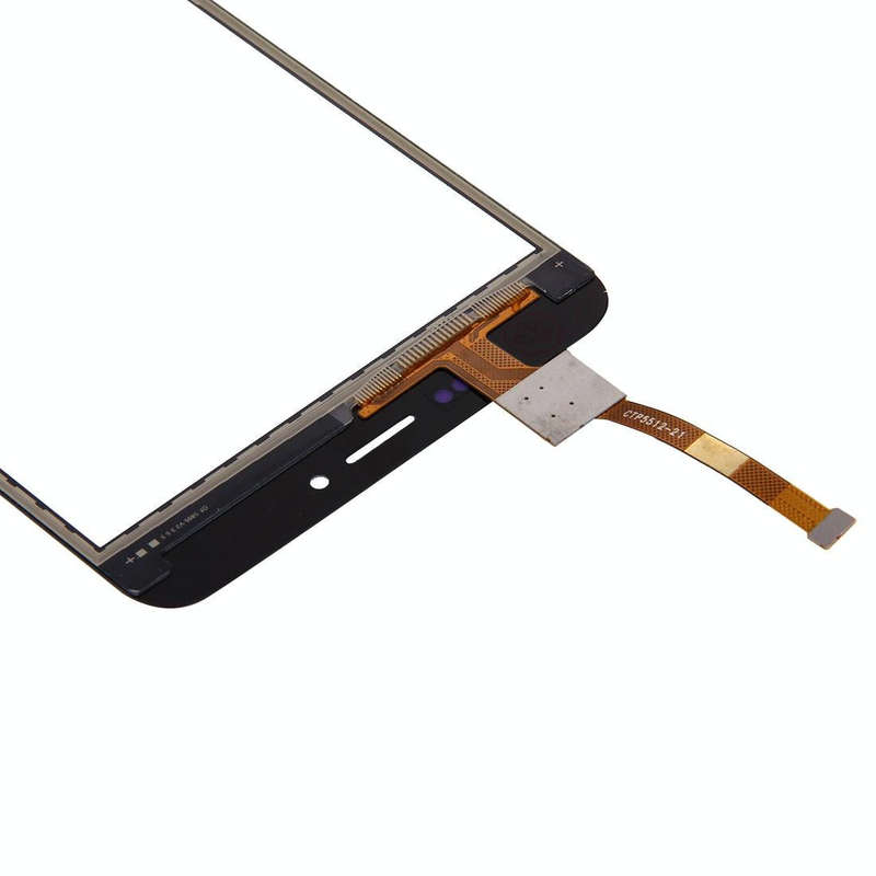 For Meizu M3 Note / M681 Standard Version Touch Panel(Black)
