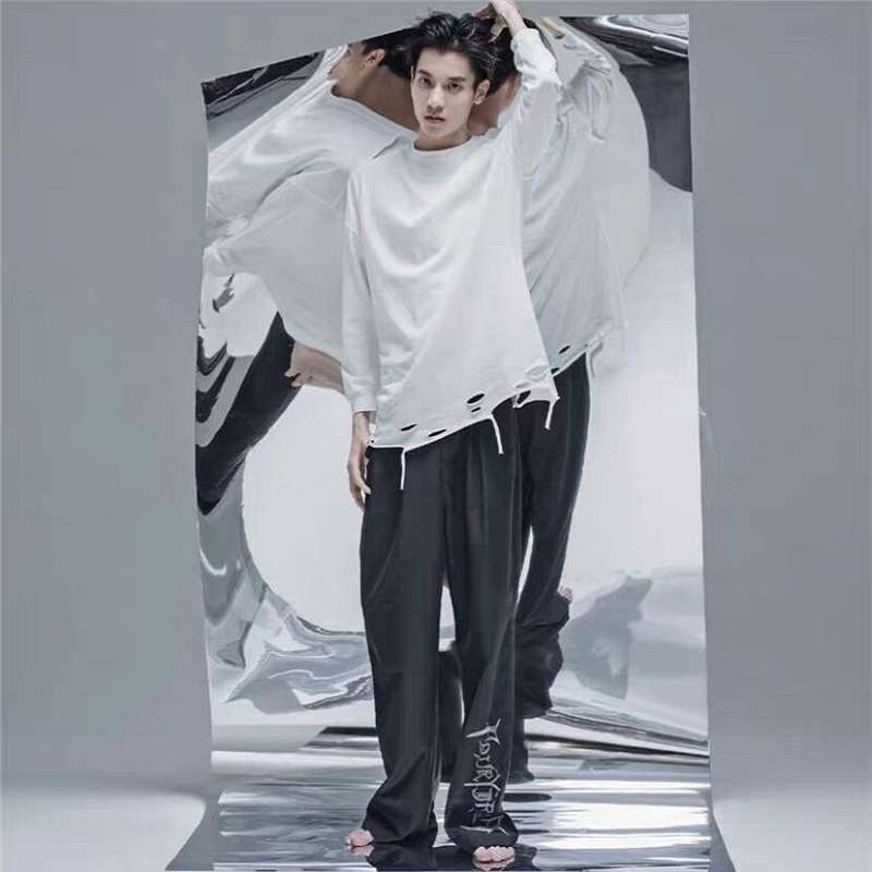 Photo Background Paper Wrinkled Reflective Tin Foil Paper, Specification: Reflective Paper 1x5m
