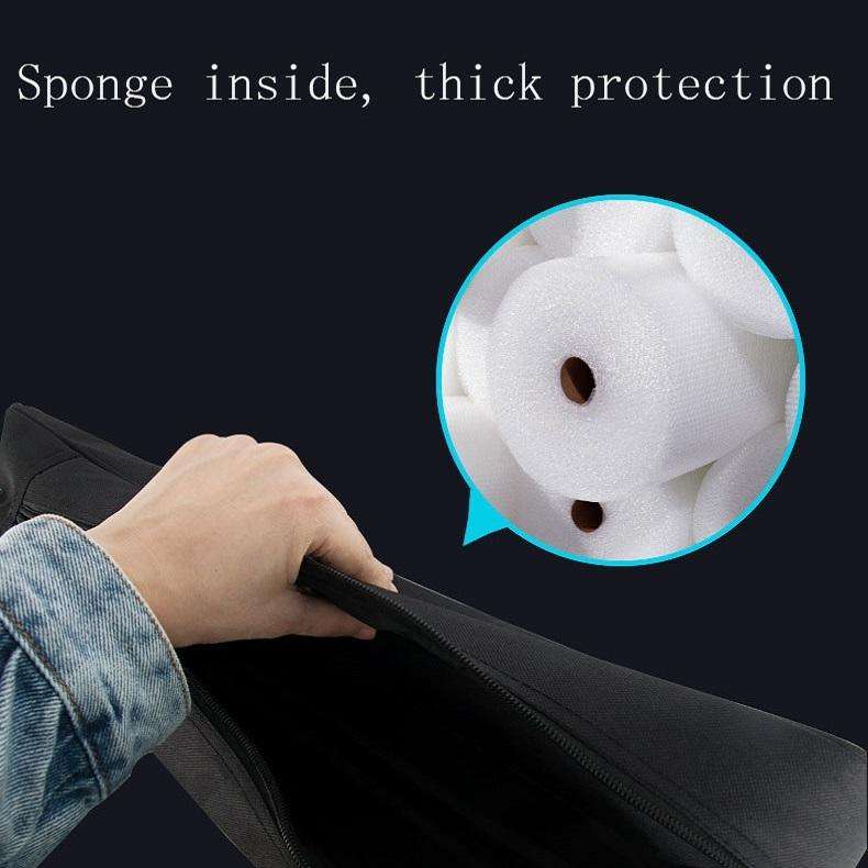 Tripod Storage Bag Shoulder Portable Photographic Equipment Storage Bag(50x12x12cm)