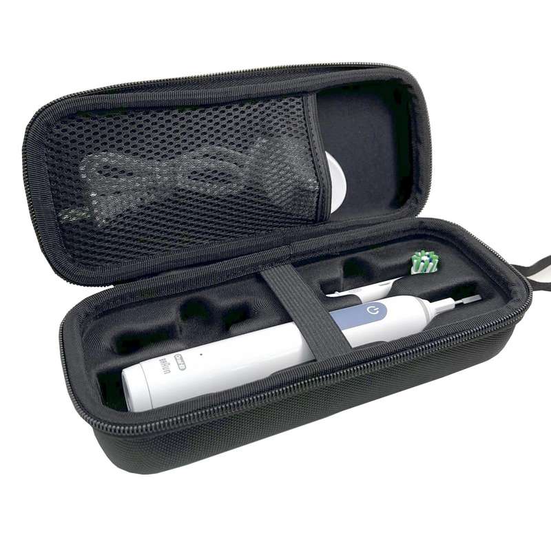 For Oral-B Pro 1000 / 2000 / 3000 / 3500 / 1500 Electric Toothbrush Portable Storage Case
