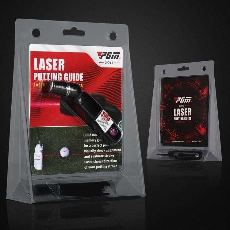 PGM Golf Putting Laser Pointer Indoor Teaching Linear Laser Putting Practice Aid