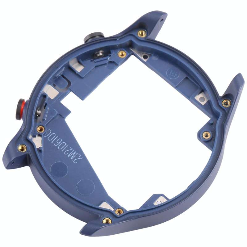 Original LCD Screen Frame Bezel Plate For Xiaomi Mi Watch Color Sport (Blue)