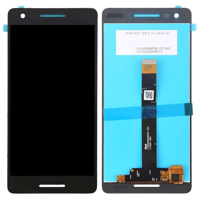 TFT LCD Screen for Nokia 2.1 TA-1080 TA-1084 A-1086 TA-1092 TA-1093 with Digitizer Full Assembly ...