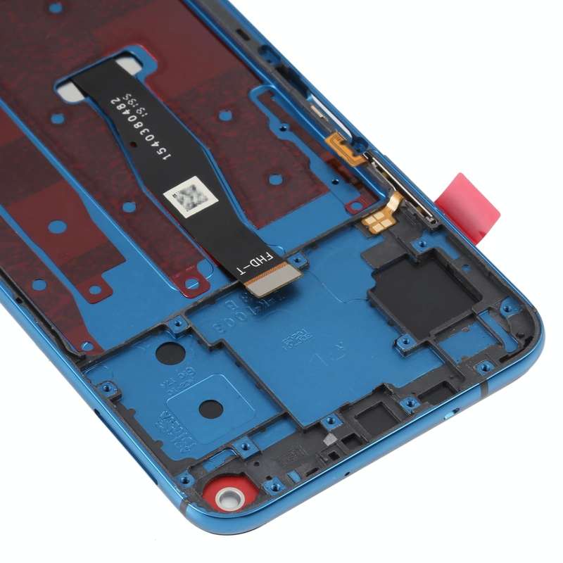 Original LCD Screen For Honor 20 / Huawei Nova 5T Digitizer Full Assembly with Frame(Green)