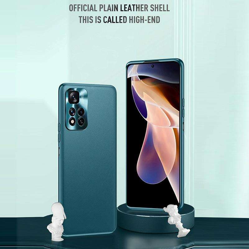 For Xiaomi Redmi Note 11 Pro Airbag Shockproof Protective Phone Case(Black)