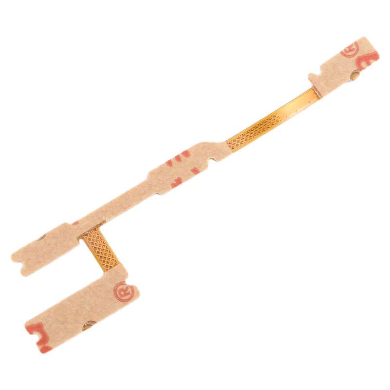 For Huawei Nova Y70 Power Button & Volume Button Flex Cable