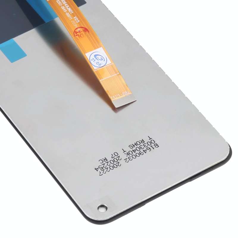 LCD Screen and Digitizer Full Assembly for OPPO A74 5G / A54 5G CPH2195 / A93 5G PCGM00, PEHM00