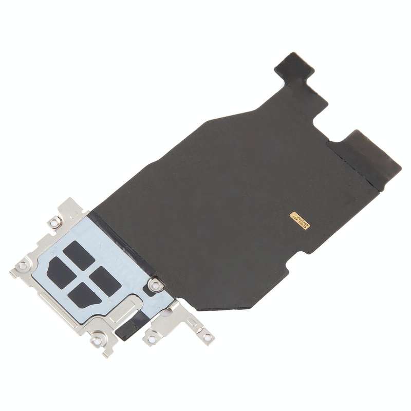 For Samsung Galaxy S22 5G SM-S901B Original NFC Wireless Charging Module with Iron Sheet