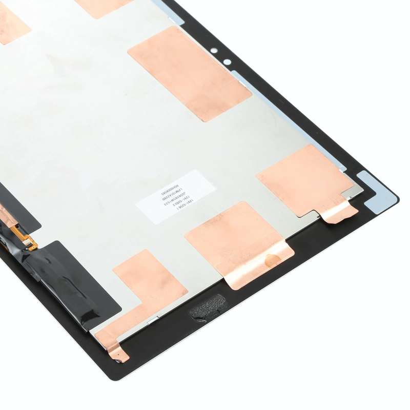 Original LCD Screen for Sony Xperia Z4 Tablet / SGP771 with Digitizer Full Assembly(White)