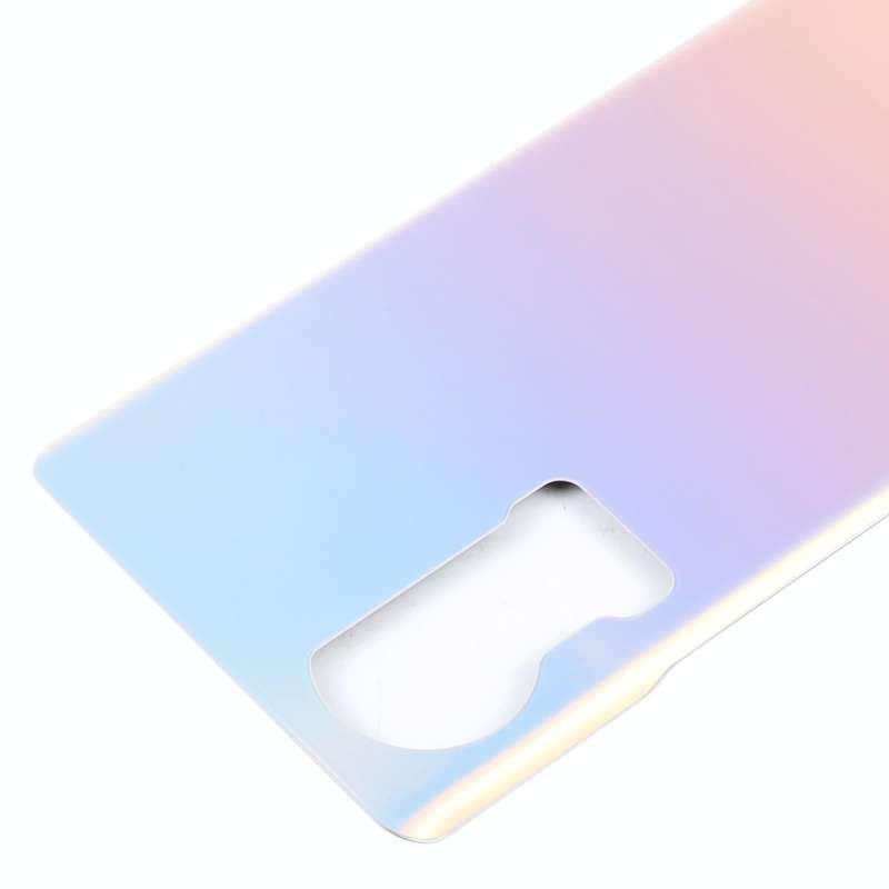 For Honor 80 OEM Glass Battery Back Cover(Pink)