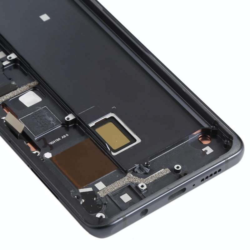 Original LCD Screen and Digitizer Full Assembly With Frame for Xiaomi Mi CC9 Pro / Mi Note 10 / M...