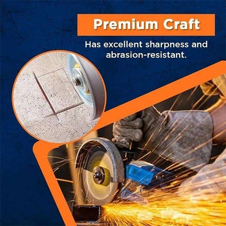 100mm Electroplated Diamond Grinding Slice Glass Grinding Disc 4 Inch Diamond Cutting Piece Alloy...