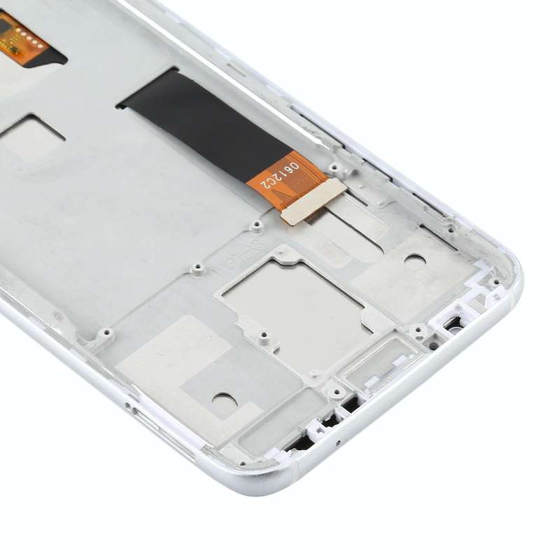 TFT LCD Screen for Meizu 16th Digitizer Full Assembly with Frame, Not Supporting Fingerprint Iden...