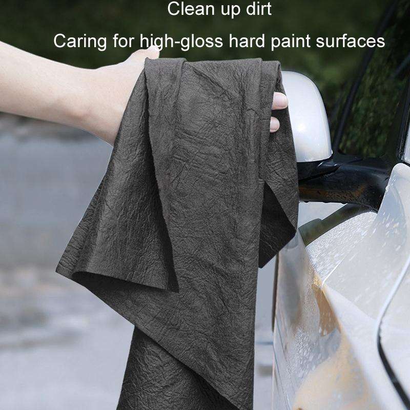 5pcs Kitchen Absorbent Cleaning Non-Lint Dish Towel, Size: 20x25cm