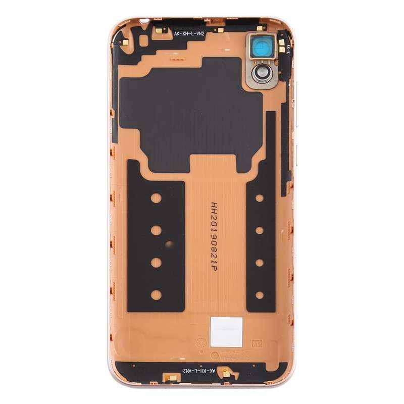 Battery Back Cover for Huawei Honor 8S(Gold)