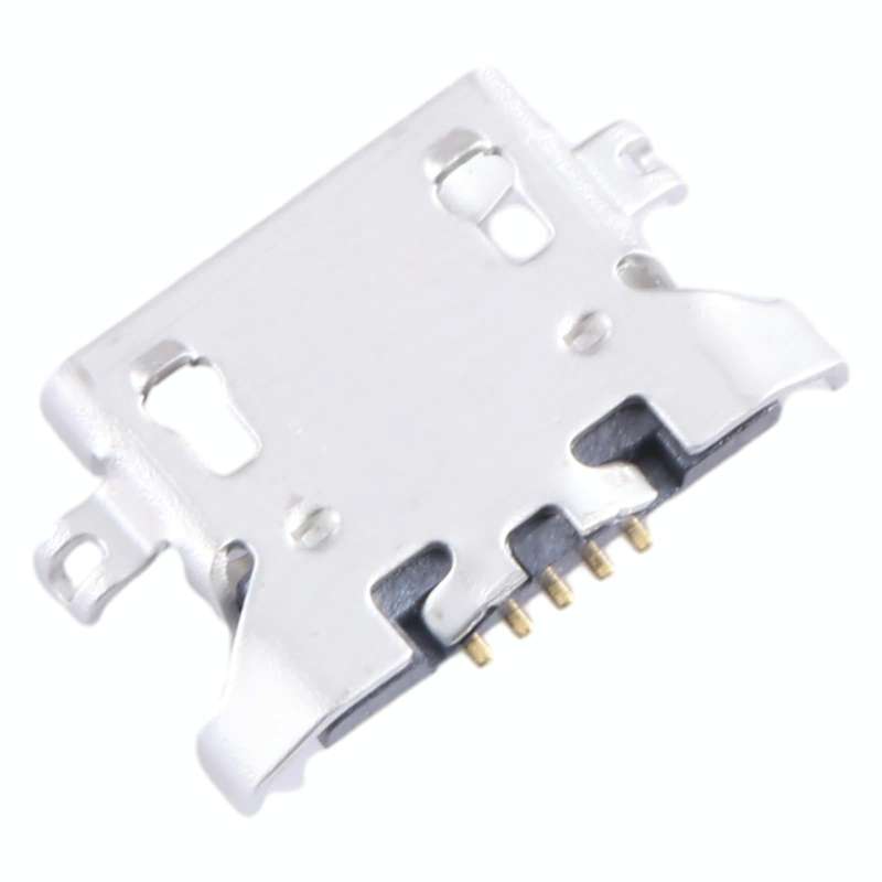 For Infinix Smart 6 Plus India 10pcs Original Charging Port Connector