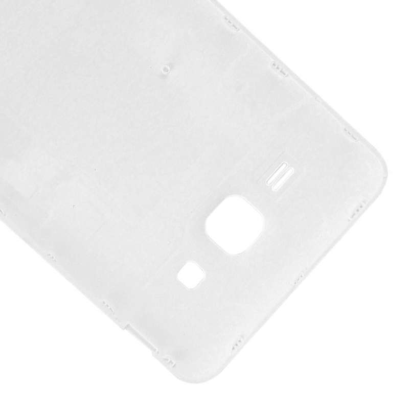 For Galaxy On5 / G550 Battery Back Cover (White)