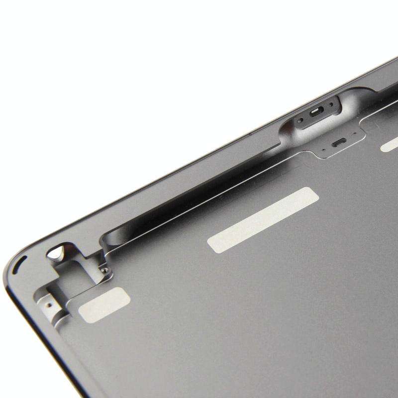 WiFi Version Back Cover / Rear Panel For iPad Air / iPad 5 (Dark Grey)