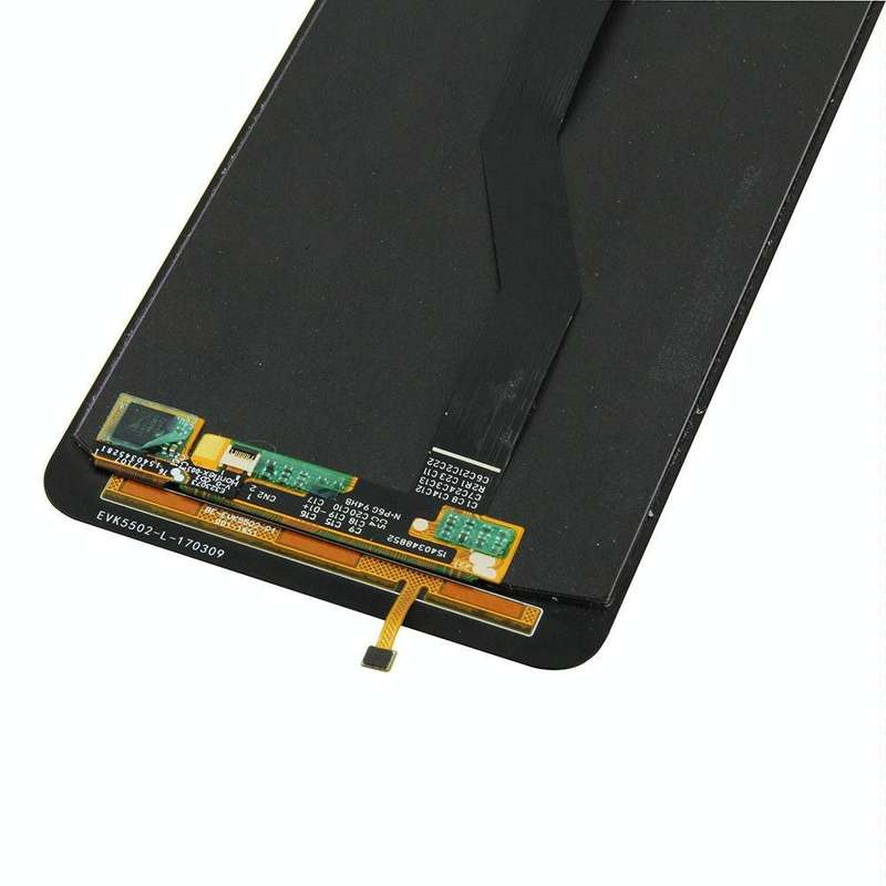 OEM LCD Screen for Asus ZenFone 3 Zoom / ZE553KL Z01HDA with Digitizer Full Assembly (White)
