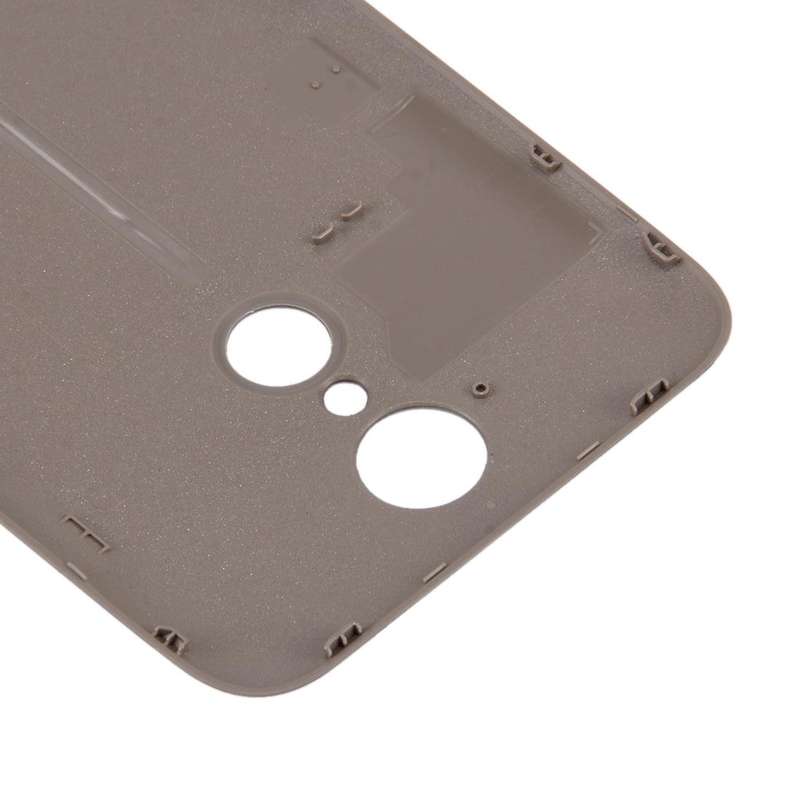 Back Cover for LG K10 2017 (Gold)